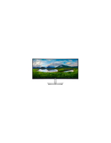 Dell P3424WE Curved USB-C Hub Monitor...